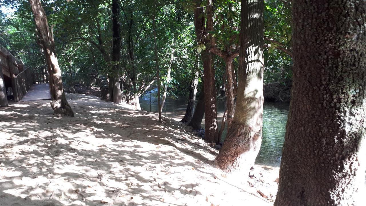 Rio Quente Park Veredas Flat Leilighet Eksteriør bilde