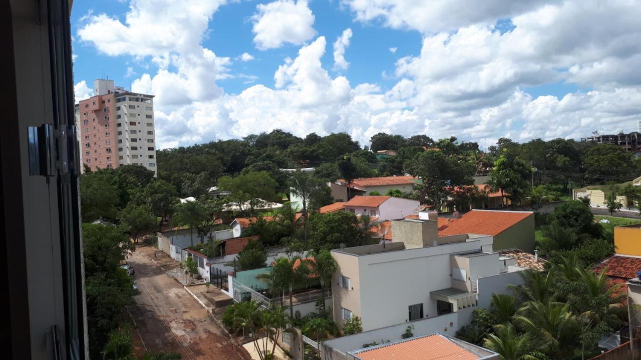 Rio Quente Park Veredas Flat Leilighet Eksteriør bilde