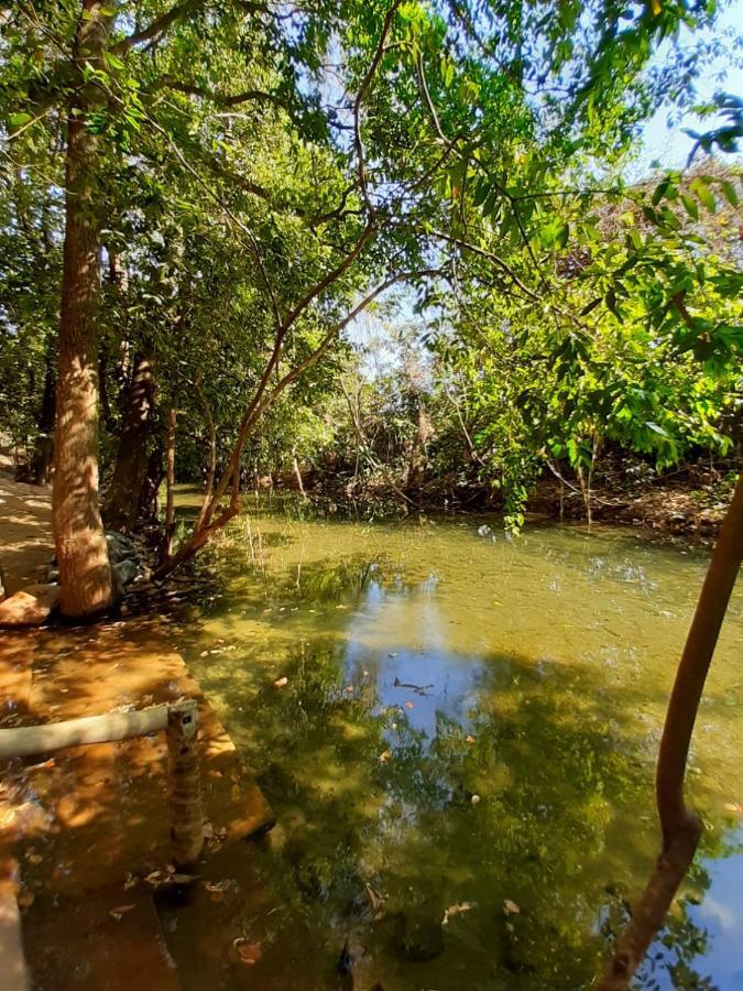 Rio Quente Park Veredas Flat Leilighet Eksteriør bilde