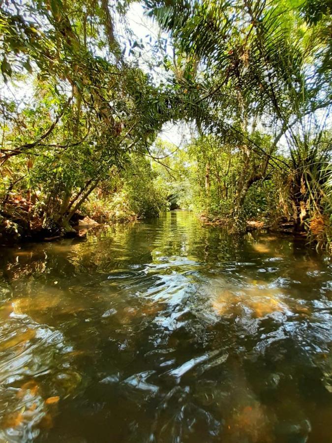 Rio Quente Park Veredas Flat Leilighet Eksteriør bilde